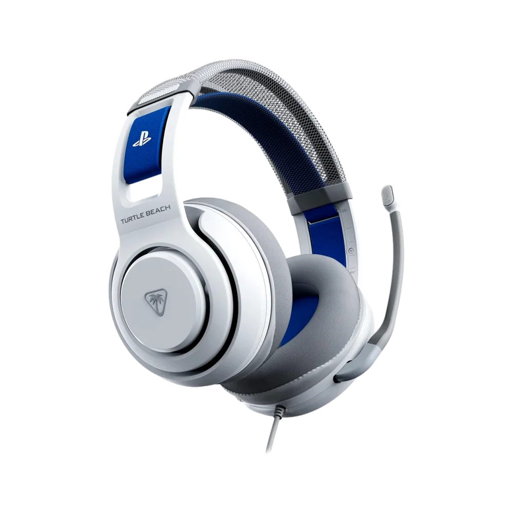 90905-801-65 אוזניות גיימינג דגם Atlas 200 בצבע לבן מבית Turtle Beach – תמונה 1