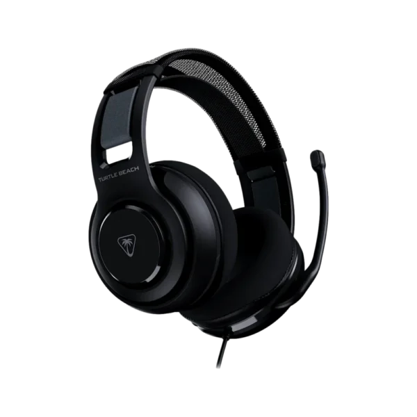 אוזניות גיימינג דגם Atlas 200 Multiplatform בצבע שחור מבית Turtle Beach