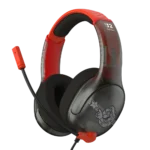 אוזניות גיימינג חוטיות דגם Airlite Fit עבור Nintendo Switch 2 בעיצוב Mario Star מבית Turtle Beach