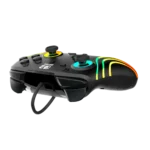 ⁦בקר גיימינג חוטי ל-Nintendo Switch 2 דגם Afterglow™ Wave Wired Controller בצבע שחור מבית Turtle Beach⁩ – תמונה ⁦5⁩