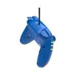 ⁦בקר גיימינג חוטי ל-Nintendo Switch 2 דגם Afterglow™ Wave Wired Controller בצבע כחול מבית Turtle Beach⁩ – תמונה ⁦3⁩