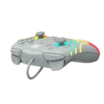 ⁦בקר גיימינג חוטי ל-Nintendo Switch 2 דגם Afterglow™ Wave Wired Controller בצבע אפור מבית Turtle Beach⁩ – תמונה ⁦5⁩