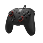 בקר גיימינג חוטי ל-Nintendo Switch 2 דגם Rematch Wired Controller מבית Turtle Beach