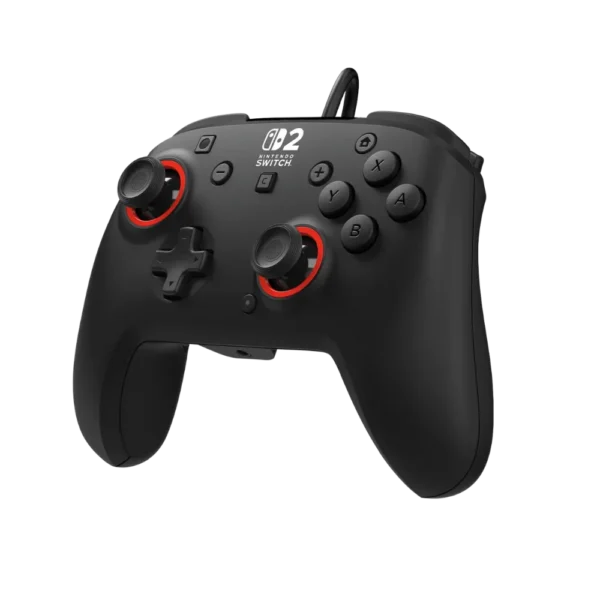 בקר גיימינג חוטי ל-Nintendo Switch 2 דגם Rematch Wired Controller מבית Turtle Beach