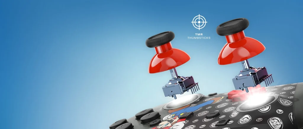 TMR Thumbsticks