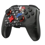 בקר גיימינג אלחוטי ל-Nintendo Switch 2 דגם Rematch Wireless Controller Super Mario Jump מבית Turtle Beach