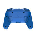 ⁦בקר גיימינג אלחוטי ל-Nintendo Switch 2 דגם Afterglow Wave Wireless Controller בצבע כחול מבית Turtle Beach⁩ – תמונה ⁦3⁩