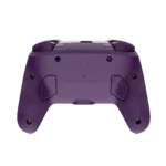⁦בקר גיימינג אלחוטי ל-Nintendo Switch 2 דגם Afterglow Wave Wireless Controller בצבע סגול מבית Turtle Beach⁩ – תמונה ⁦3⁩