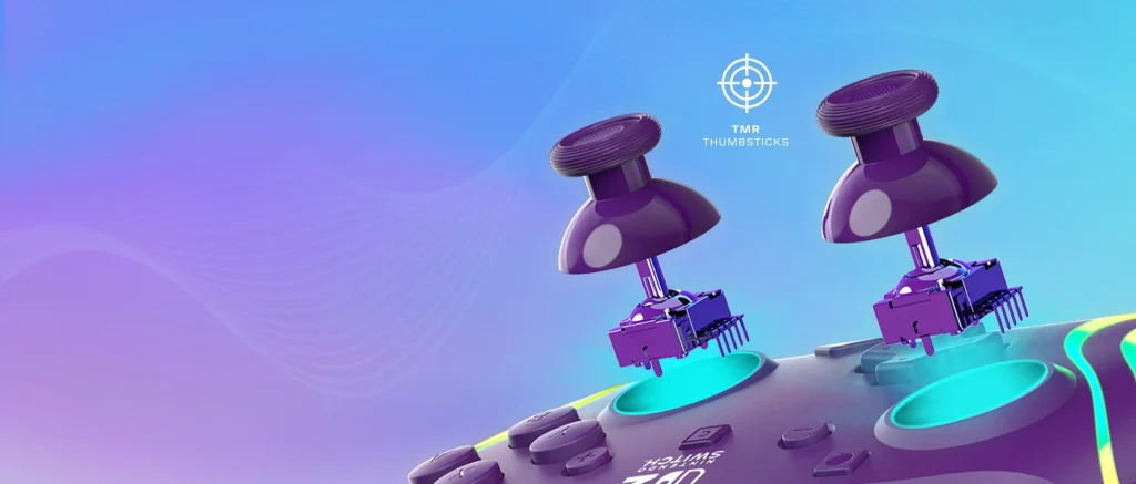 TMR Thumbsticks
