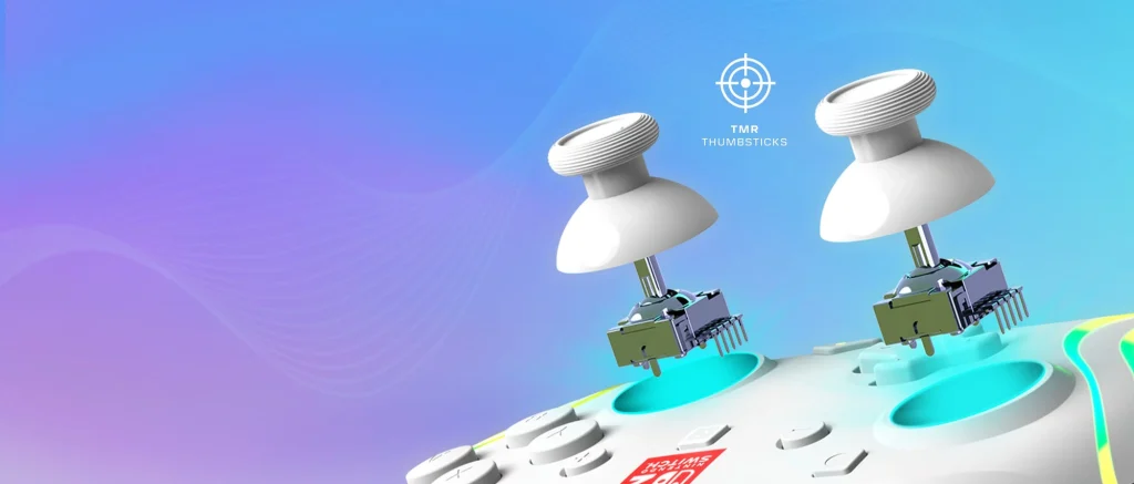 TMR Thumbsticks
