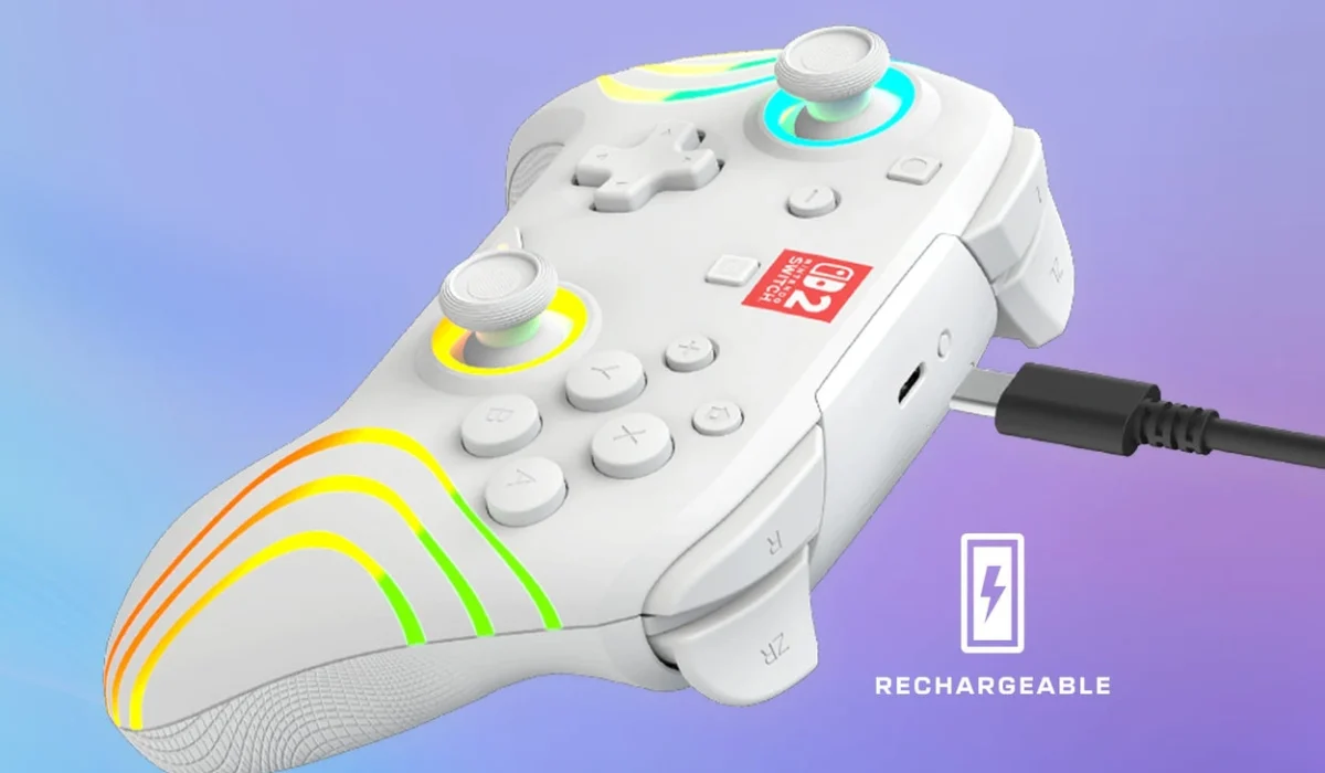 תאורת RGB חיה ומרשימה