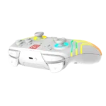 ⁦בקר גיימינג אלחוטי ל-Nintendo Switch 2 דגם Afterglow Wave Wireless Controller בצבע לבן מבית Turtle Beach⁩ – תמונה ⁦4⁩