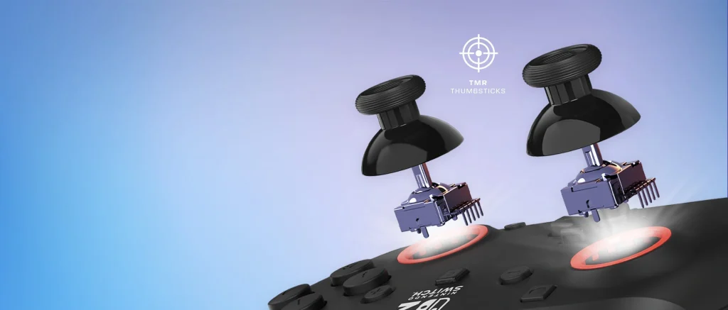 TMR Thumbsticks