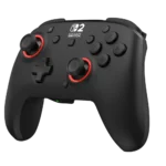 בקר גיימינג אלחוטי ל-Nintendo Switch 2 דגם Rematch Wireless Controller בצבע שחור מבית Turtle Beach
