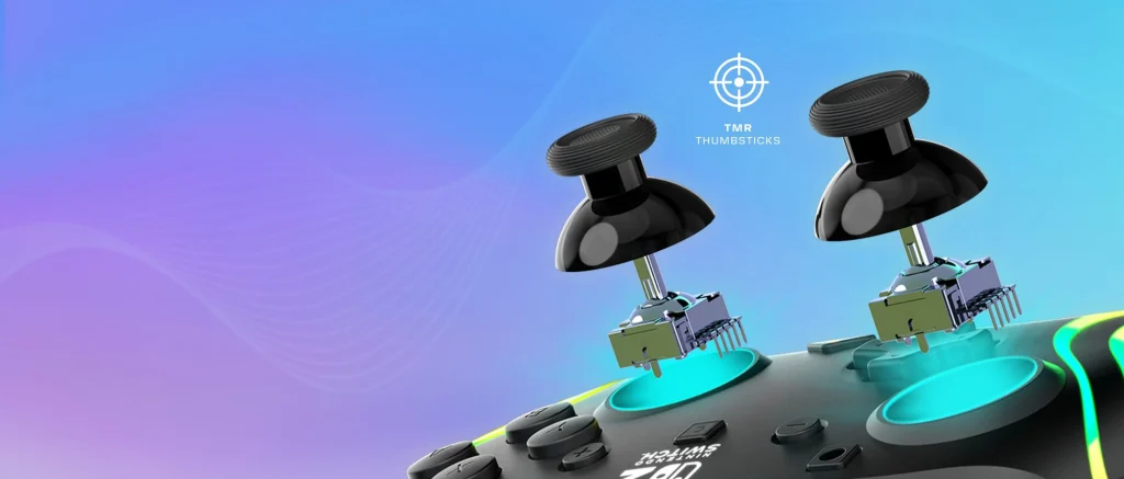 TMR Thumbsticks