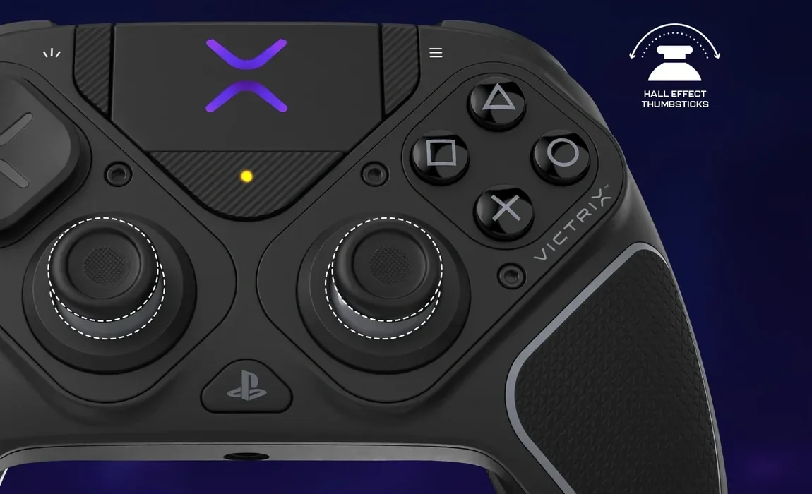 ביצועים של אלופים עם Victrix Pro BFG Reloaded
