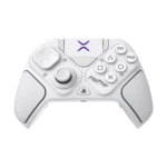 ⁦בקר גיימינג אלחוטי ל-PS דגם Victrix Pro BFG Reloaded בצבע לבן מבית Turtle Beach⁩ – תמונה ⁦2⁩
