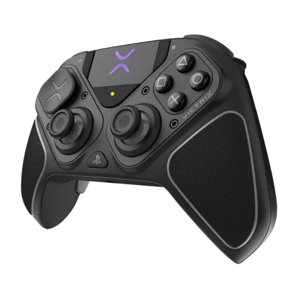 בקר גיימינג אלחוטי ל-PS דגם Victrix Pro BFG Reloaded בצבע שחור מבית Turtle Beach