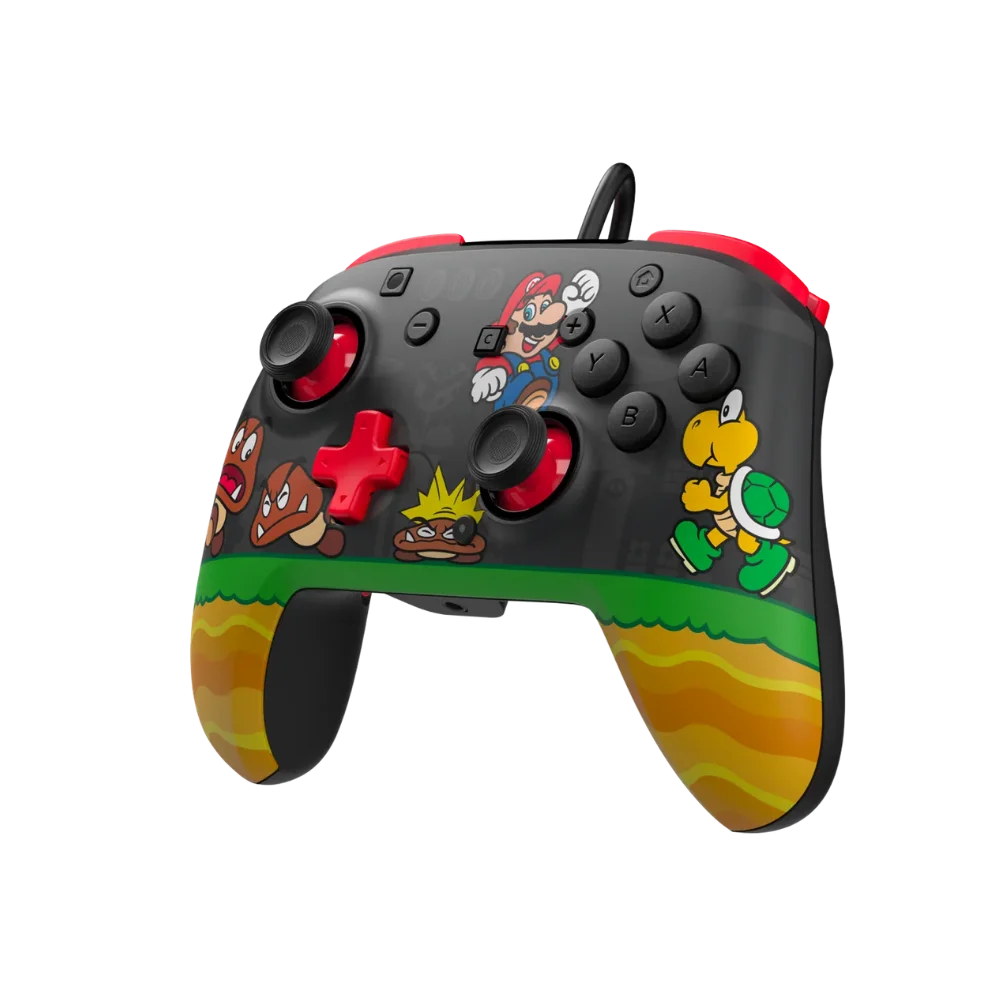 90905-801-90_1 בקר חוטי ל-Nintendo Switch 2 – Rematch Goomba Stomp מבית Turtle Beach – תמונה 1