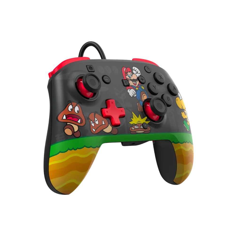 עיצוב ייחודי Goomba Stomp