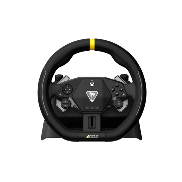 הגה מרוצים אלחוטי Racer Wireless Racing Wheel מבית Turtle Beach