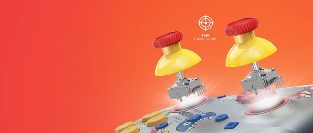 TMR Thumbsticks