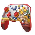 בקר גיימינג אלחוטי דגם Rematch Wireless Controller – Koopa Troop מבית Turtle Beach