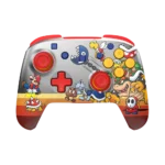 ⁦בקר גיימינג אלחוטי דגם Rematch Wireless Controller – Koopa Troop מבית Turtle Beach⁩ – תמונה ⁦3⁩
