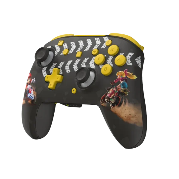 בקר גיימינג אלחוטי ל-Nintendo Switch 2 דגם Rematch Wireless Controller – Mario Kart World מבית Turtle Beach