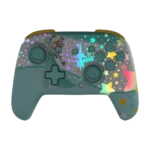 ⁦בקר גיימינג אלחוטי דגם Rematch Wireless Controller – Rosalina מבית Turtle Beach⁩ – תמונה ⁦3⁩
