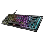 ⁦מקלדת גיימינג אלחוטית דגם Vulcan II Mini Air מבית Turtle Beach⁩ – תמונה ⁦4⁩