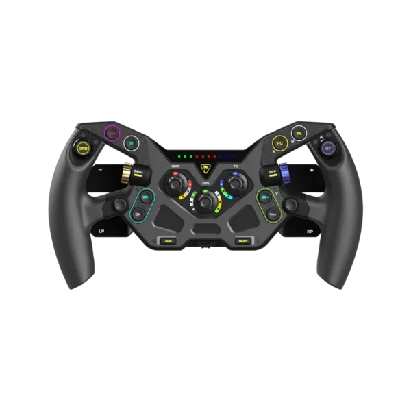 הגה פורמולה לסימולטור מרוצים דגם VelocityOne F-RX Formula Wheel מבית Turtle Beach