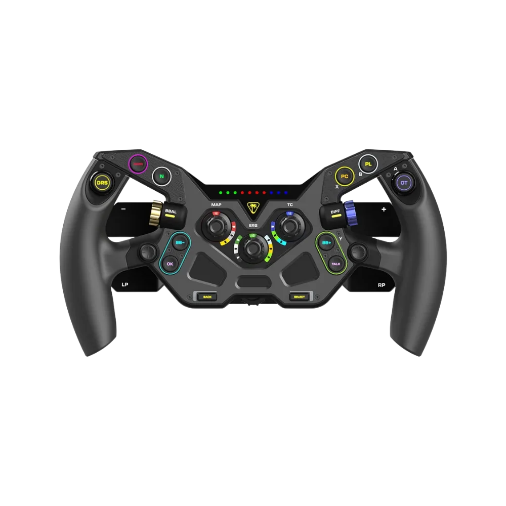 90905-802-13_1 הגה פורמולה לסימולטור מרוצים דגם VelocityOne F-RX Formula Wheel מבית Turtle Beach – תמונה 1