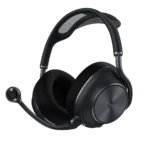 אוזניות גיימינג אלחוטיות דגם Stealth Pro II – PC / PlayStation מבית Turtle Beach