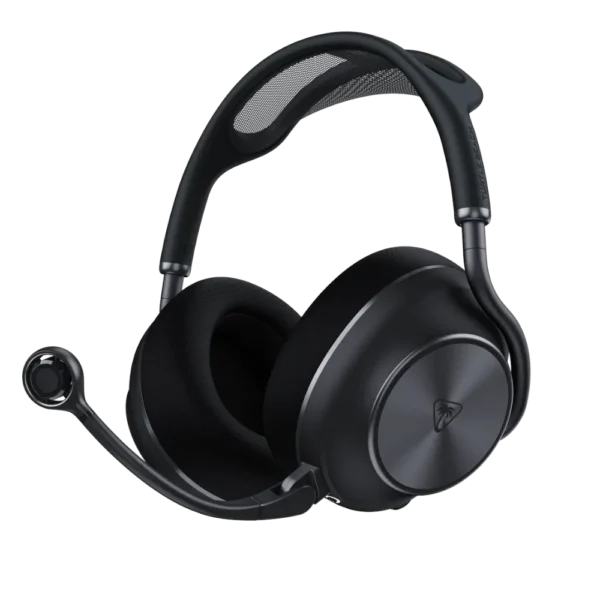 אוזניות גיימינג אלחוטיות דגם Stealth Pro II – PC / PlayStation מבית Turtle Beach