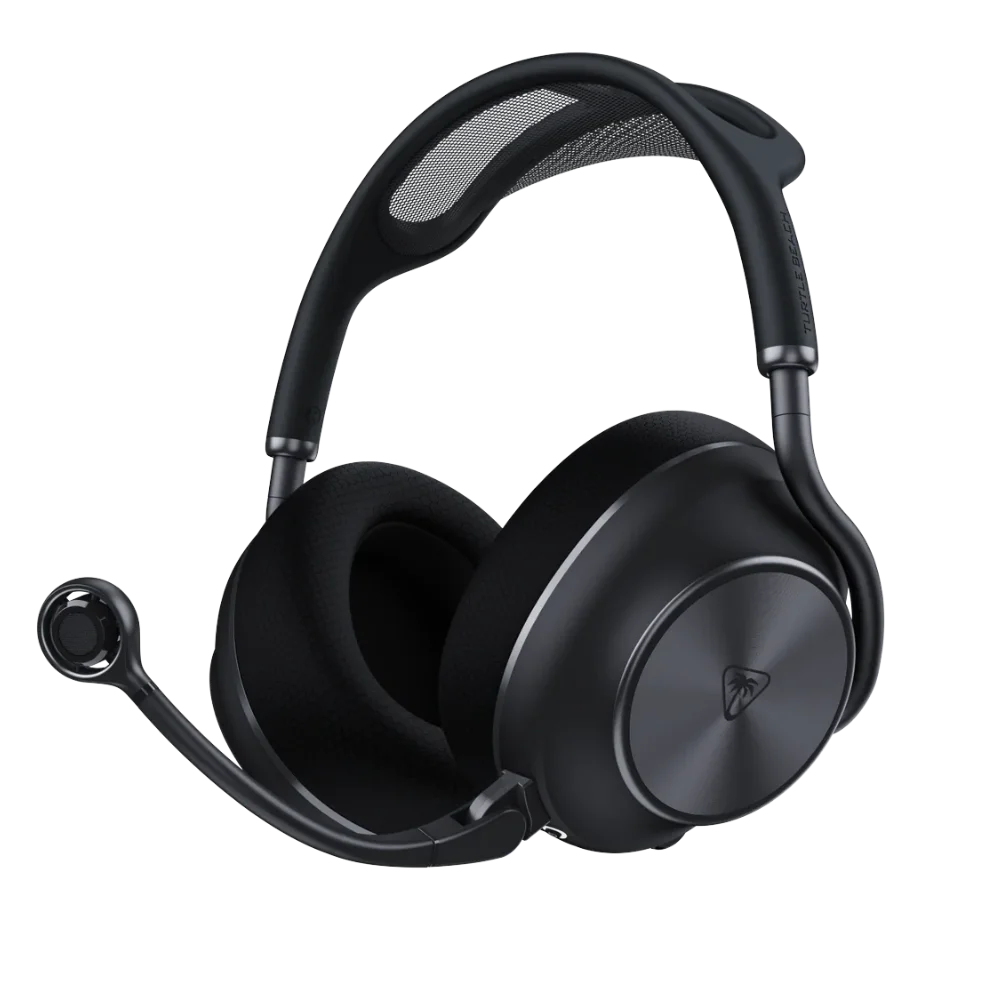 90905-802-14_2 אוזניות גיימינג אלחוטיות דגם Stealth Pro II – PC / PlayStation מבית Turtle Beach – תמונה 1