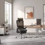 ⁦כסא משרדי ארגונומי ManagerErPro מבית MIRACASE⁩ – תמונה ⁦2⁩