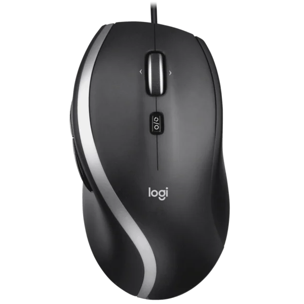 עכבר חוטי דגם M500s Advanced מבית Logitech