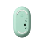 ⁦עכבר סגול,מנטה,צהוב LOGITECH POP 2.4GHZ/BT⁩ – תמונה ⁦3⁩