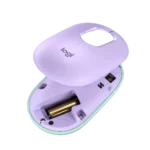 ⁦עכבר סגול,מנטה,צהוב LOGITECH POP 2.4GHZ/BT⁩ – תמונה ⁦4⁩