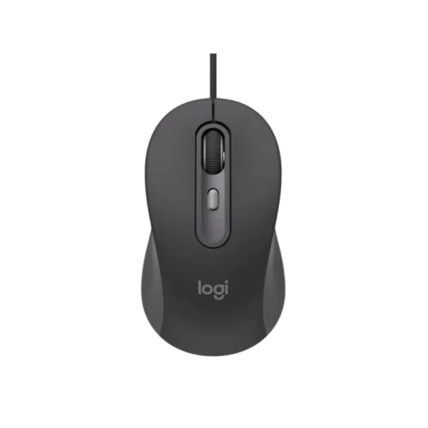 עכבר חוטי דגם Signature M520 For Business מבית Logitech
