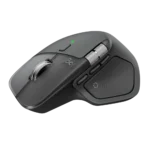 ⁦Logitech MX Master 4 – עכבר פרימיום שחור⁩ – תמונה ⁦4⁩