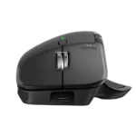 ⁦Logitech MX Master 4 – עכבר פרימיום שחור⁩ – תמונה ⁦5⁩