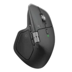 ⁦Logitech MX Master 4 – עכבר פרימיום שחור⁩ – תמונה ⁦2⁩