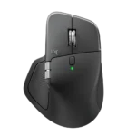 Logitech MX Master 4 – עכבר פרימיום שחור