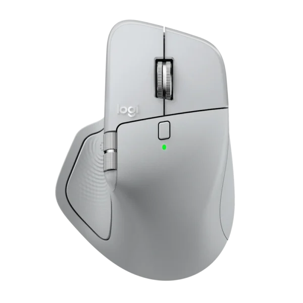 Logitech MX Master 4 For Mac – עכבר פרימיום אפור