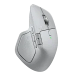 ⁦Logitech MX Master 4 For Mac – עכבר פרימיום אפור⁩ – תמונה ⁦2⁩