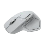 ⁦Logitech MX Master 4 For Mac – עכבר פרימיום אפור⁩ – תמונה ⁦5⁩