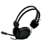 אוזניות עם מיקרופון דגם HS-033V