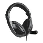 אוזניות עם מיקרופון דגם HS-077V